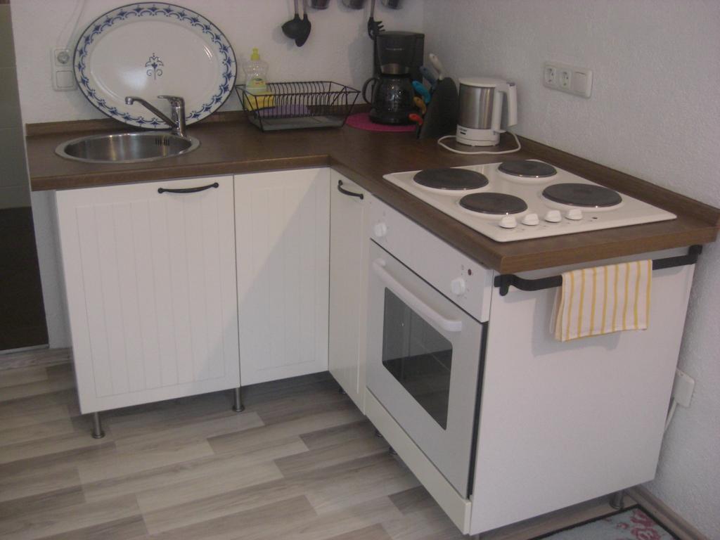 Unterkunft Fuer Arbeiter Und Monteure Gräfrath Quarto foto